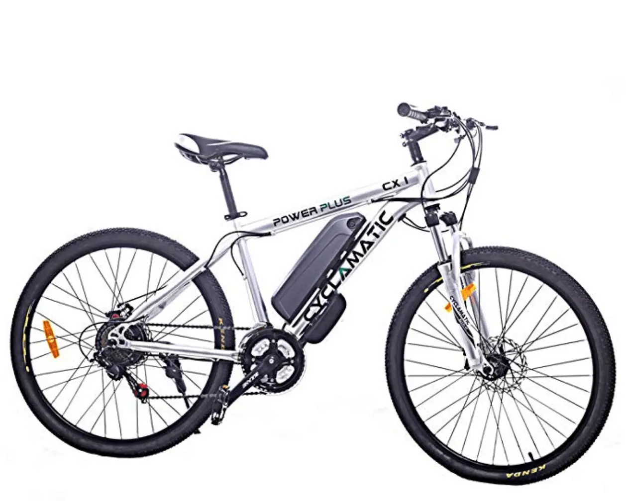 Cyclamatic Power Plus CX1