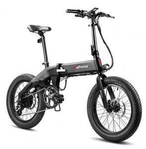 Eahora X6 Folding Electric Bicycle