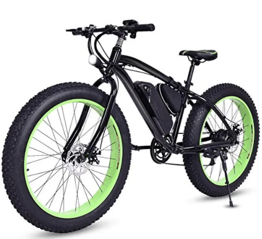 Battery Powered Bike