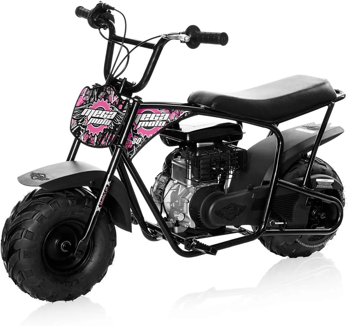 Monster Moto Electric Mini Bike