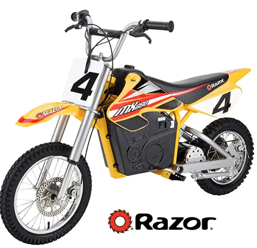 Razor MX650